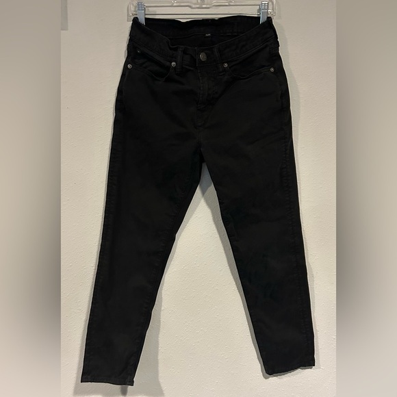 American Eagle Outfitters Denim - American Eagle Black Ankle Cropped Jeans 29
